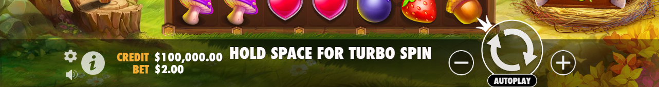 Chicken Drop Features