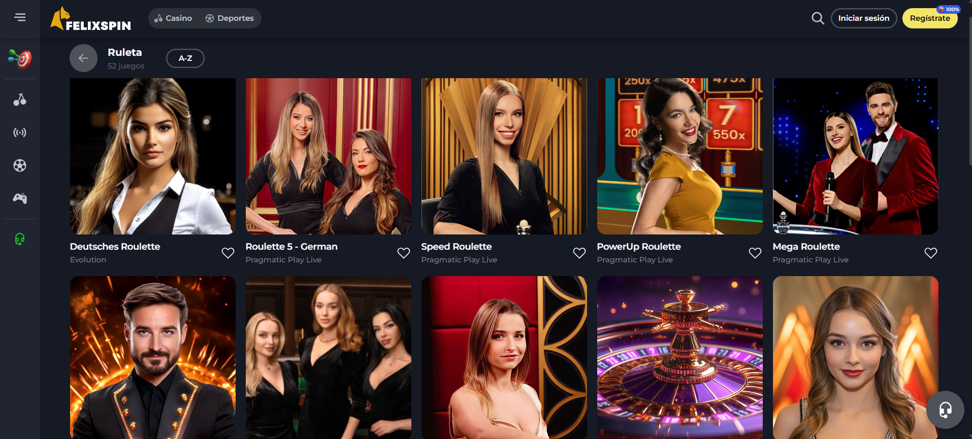 Ruleta Online Felixspin casino Ruleta Online Felixspin casino