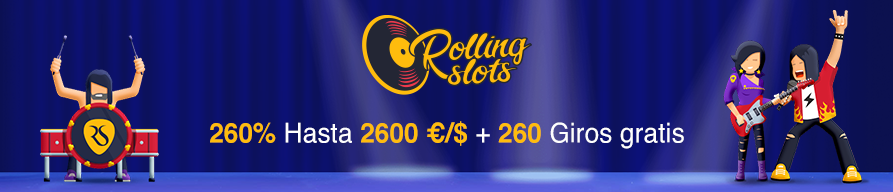 RollingSlots Casino