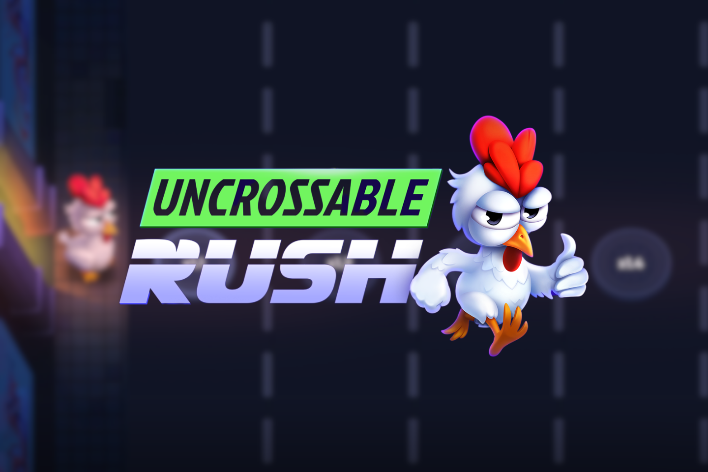 UNCROSSABLE RUSH APP FOR IOS AND ANDROID visual data 8