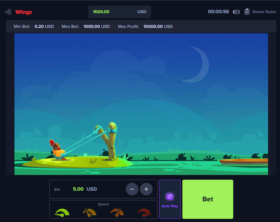Wingz casino demo Wingz casino demo