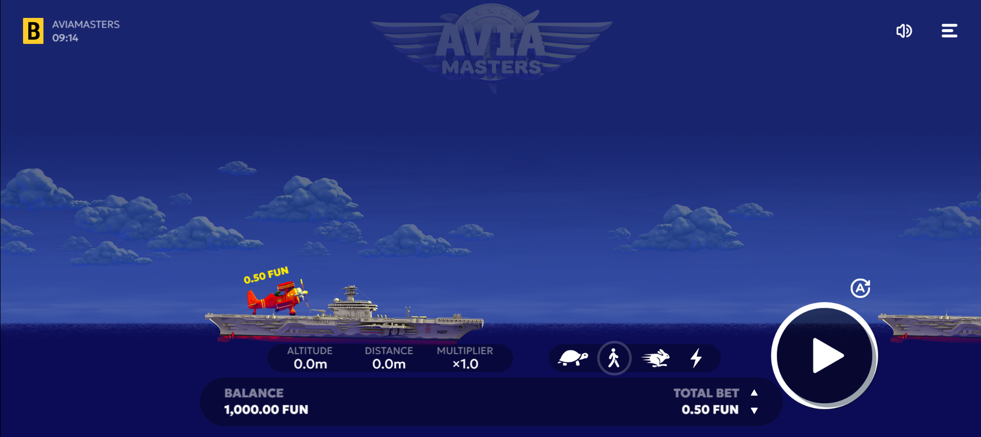 Aviamasters demo