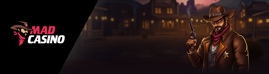 Bonus MadCasino