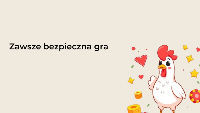 🛡️Zawsze bezpieczna gra