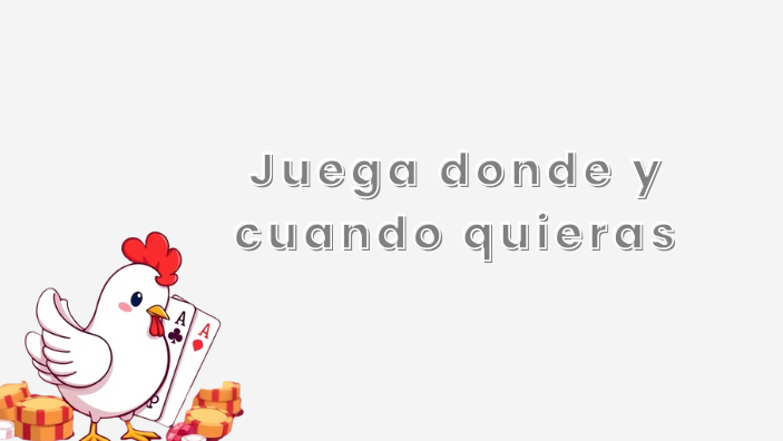 Disponibilidad Chicken Road 2