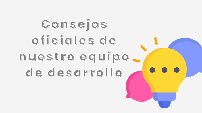Consejos del equipo de desarrollo Chicken Road 2