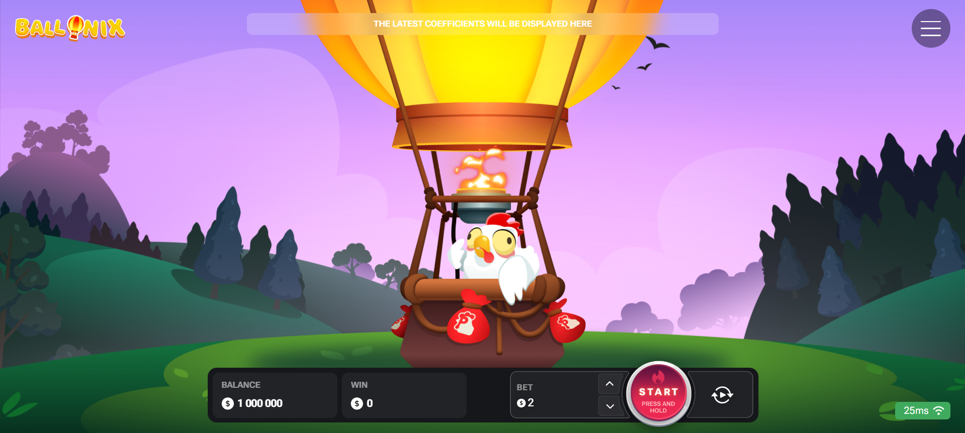Ballonix Demo Ballonix Demo