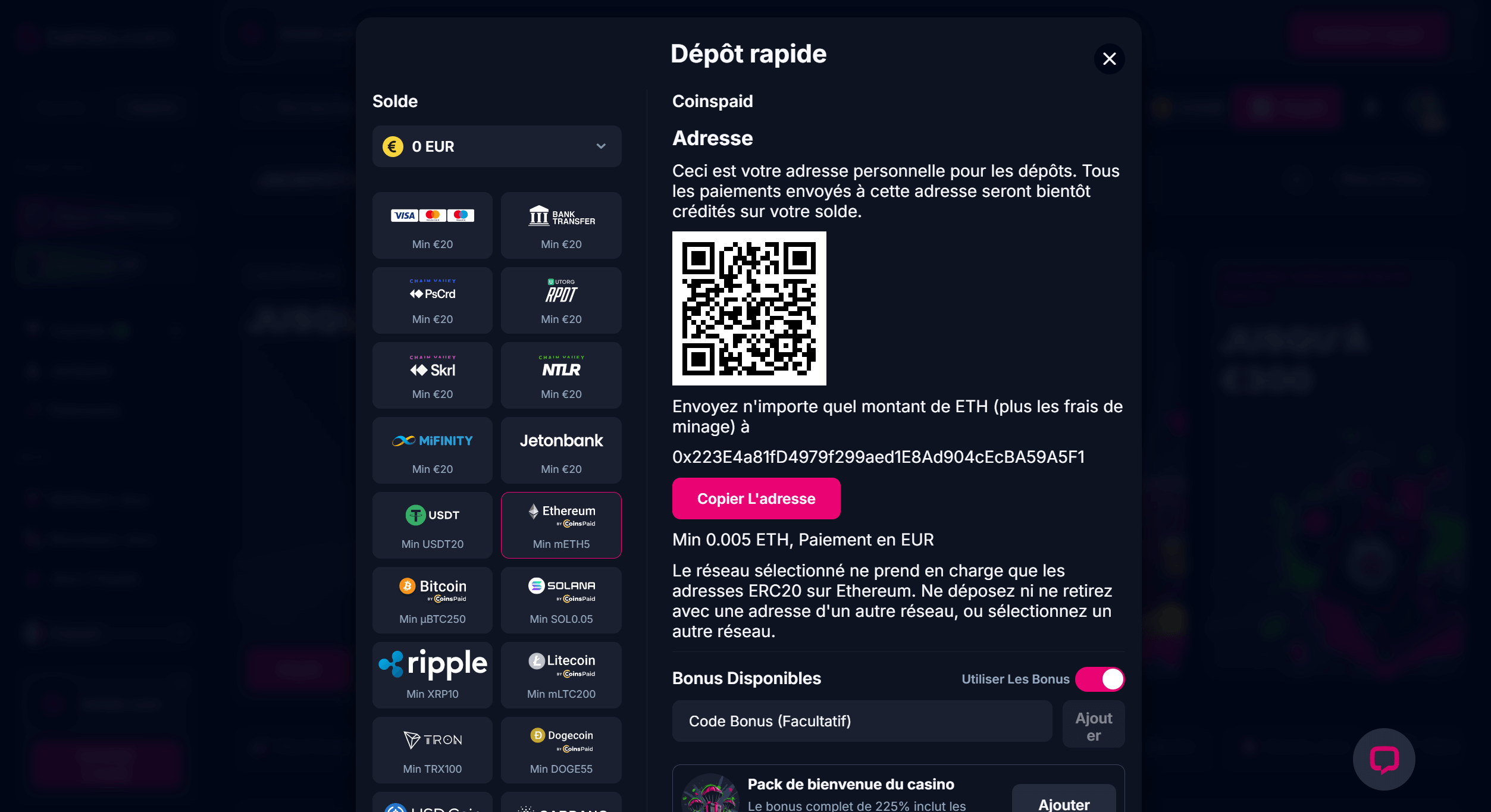 Bookmaker crypto ▷ Top sites pour faire un pari crypto