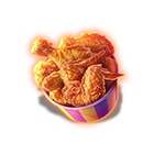 Balde de Frango diner frenzy spins Balde de Frango diner frenzy spins