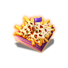 Batata frita com queijo diner frenzy spins Batata frita com queijo diner frenzy spins