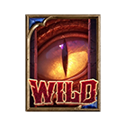 Dragon's Treasure Quest Símbolo Wild