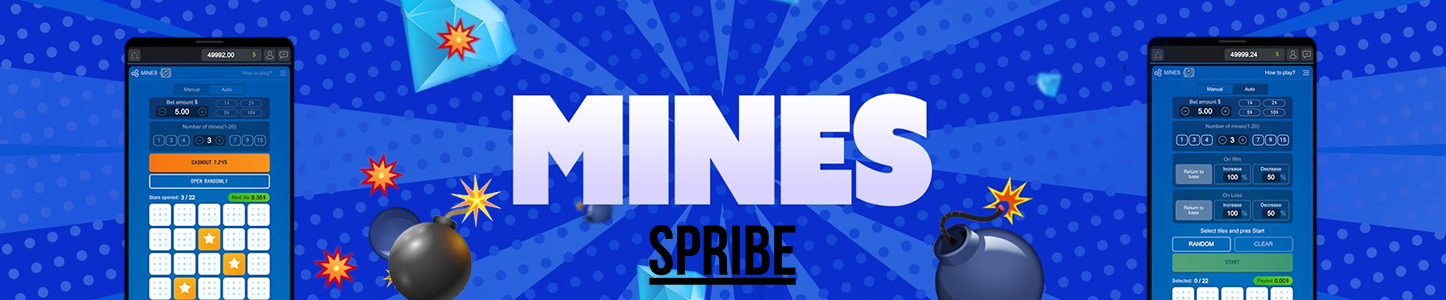 Mines Game
