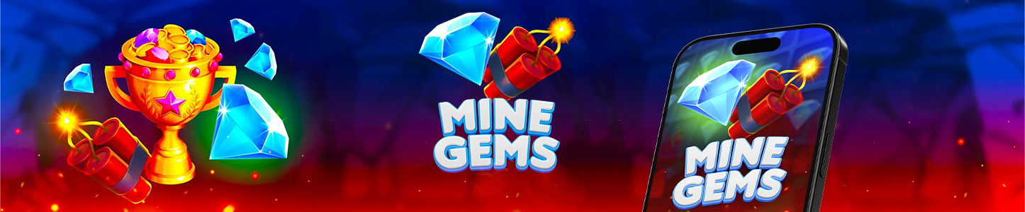 Mines Gems Game