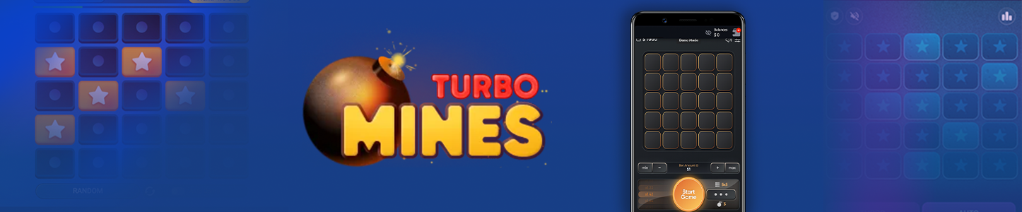 Turbo Mines Game