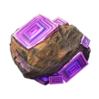 Cristal Quântico Galaxy Miner
