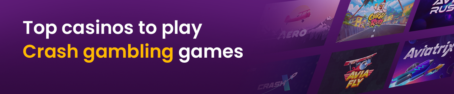 casinos to play crash games casinos to play crash games