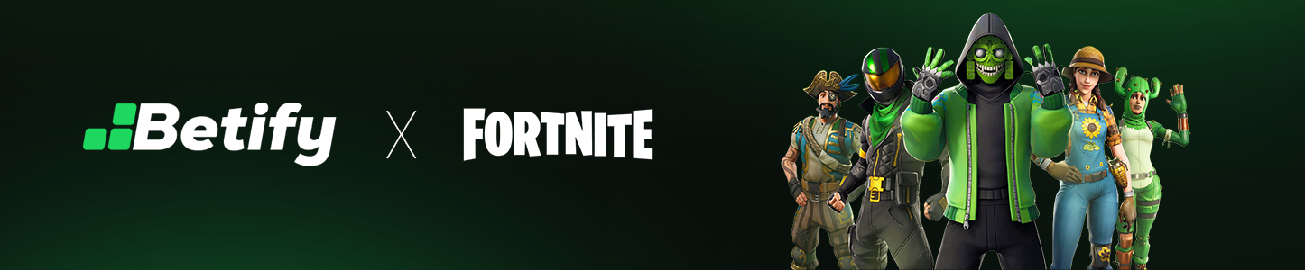 Betify Fortnite
