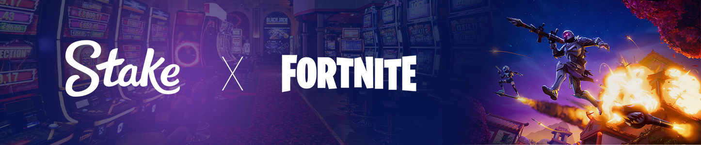 Stake Fortnite