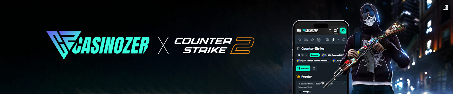 Casinozer CS2 Casinozer CS2