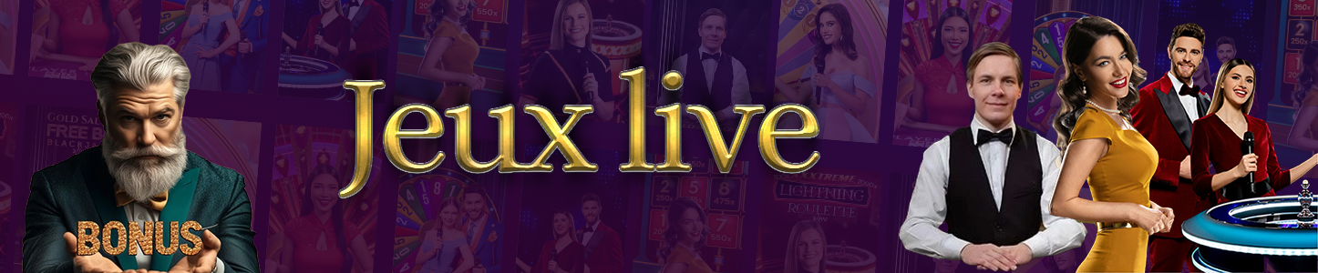 Jeux Live