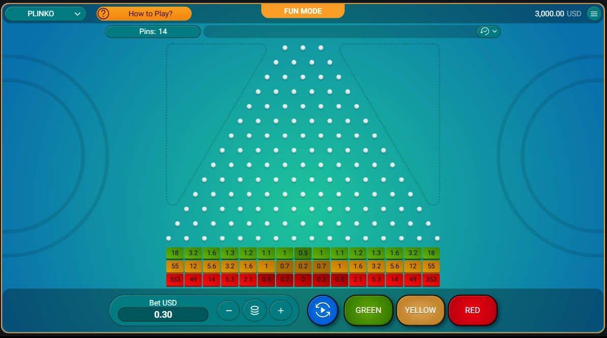 Plinko Casino Jeu Plinko Casino Jeu