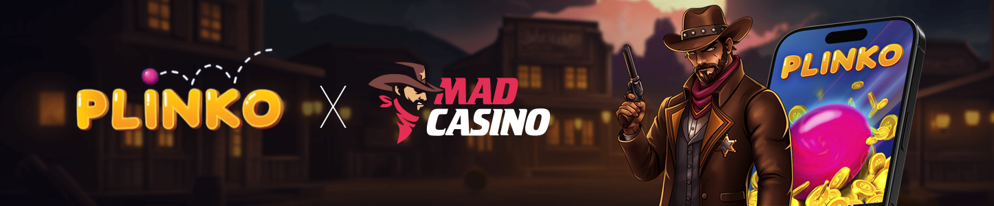 Plinko x Mad Casino Plinko x Mad Casino