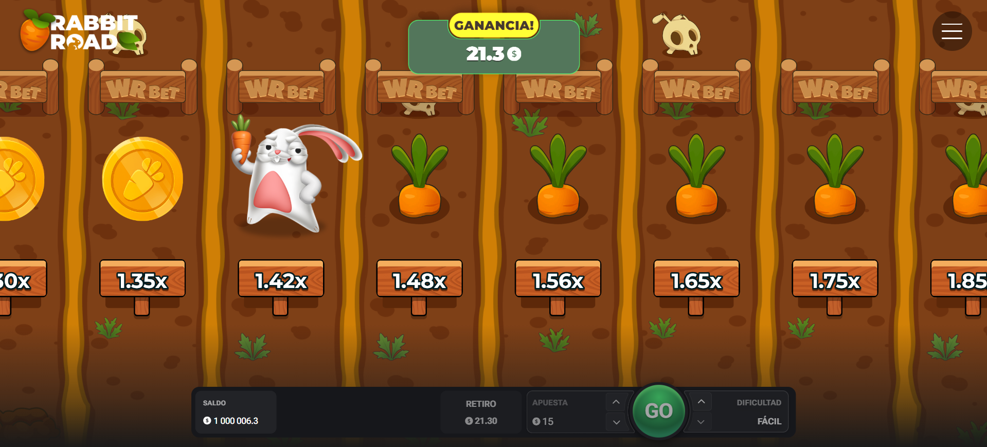 Rabbit Road demo Rabbit Road demo