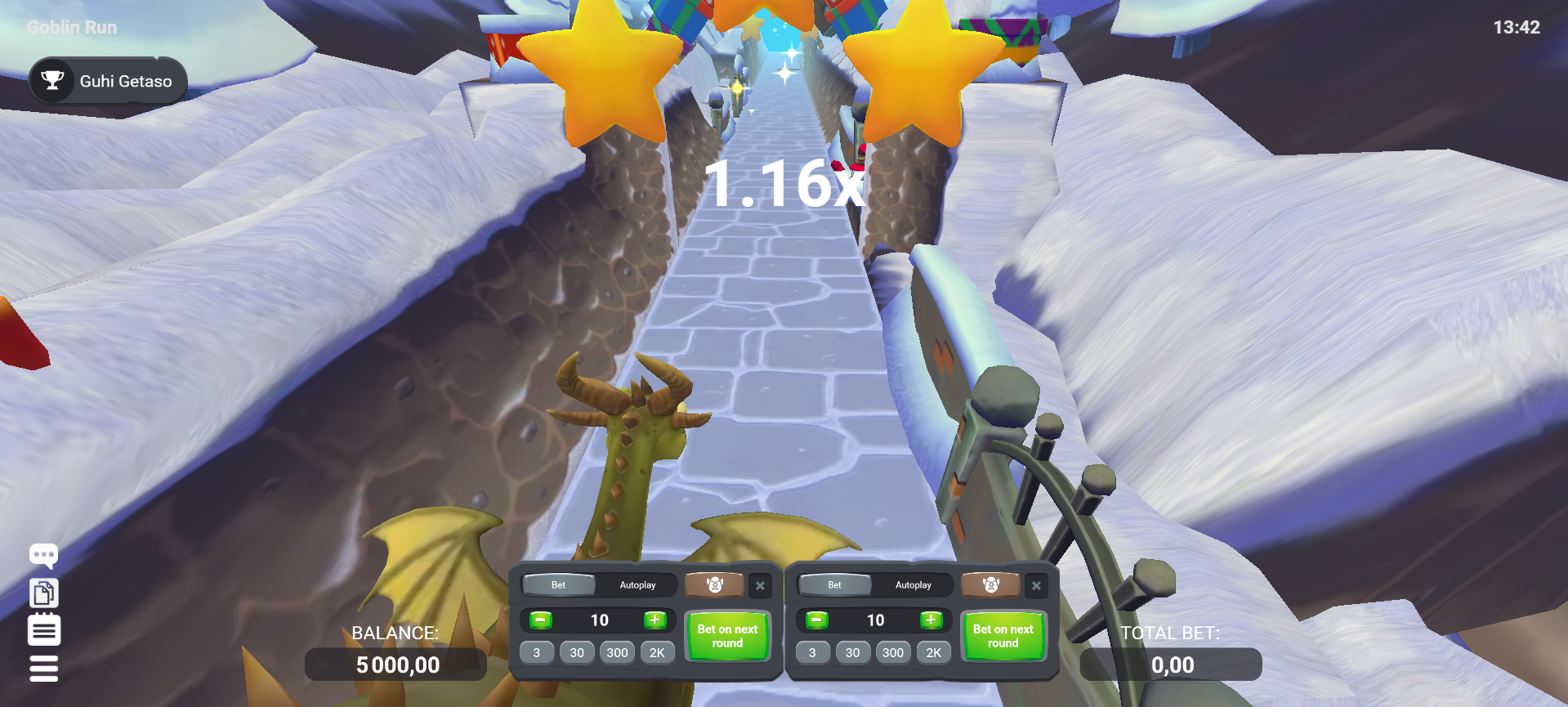 Goblin Run casino game Goblin Run casino game