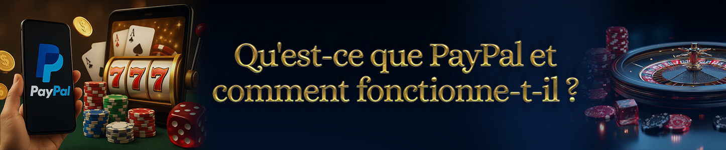 Qu'est-ce que PayPal