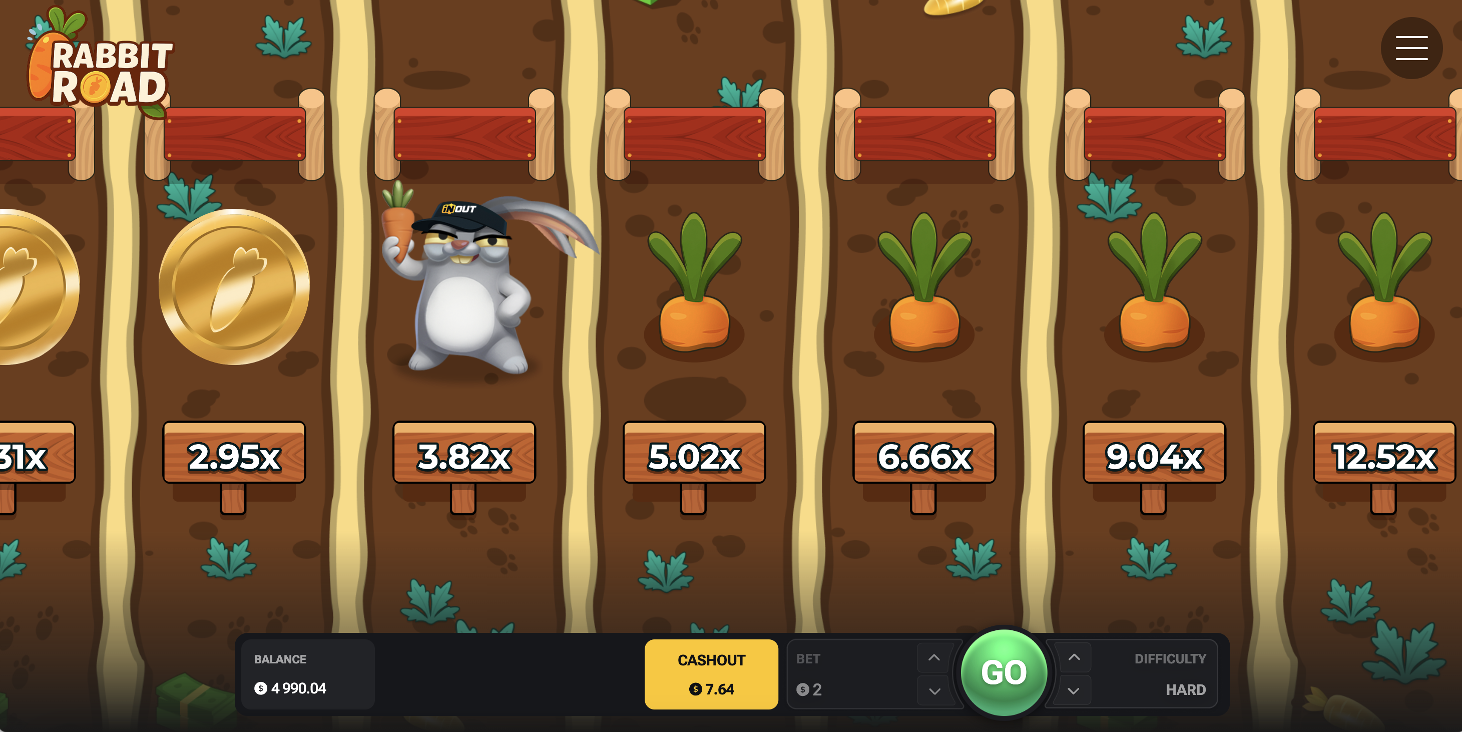 Review: Rabbit Road App – Online Casino für Spieler aus Deutschland