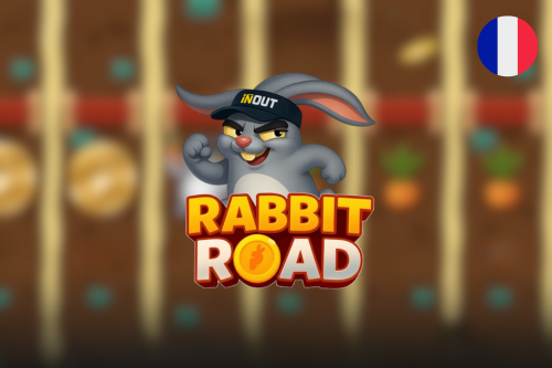 Rabbit Road Jeu Casino (Gratuit & Argent Réel) ‼ Bonus ‼