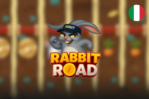 Rabbit Road Gioco da casinò (gratis e con denaro reale)