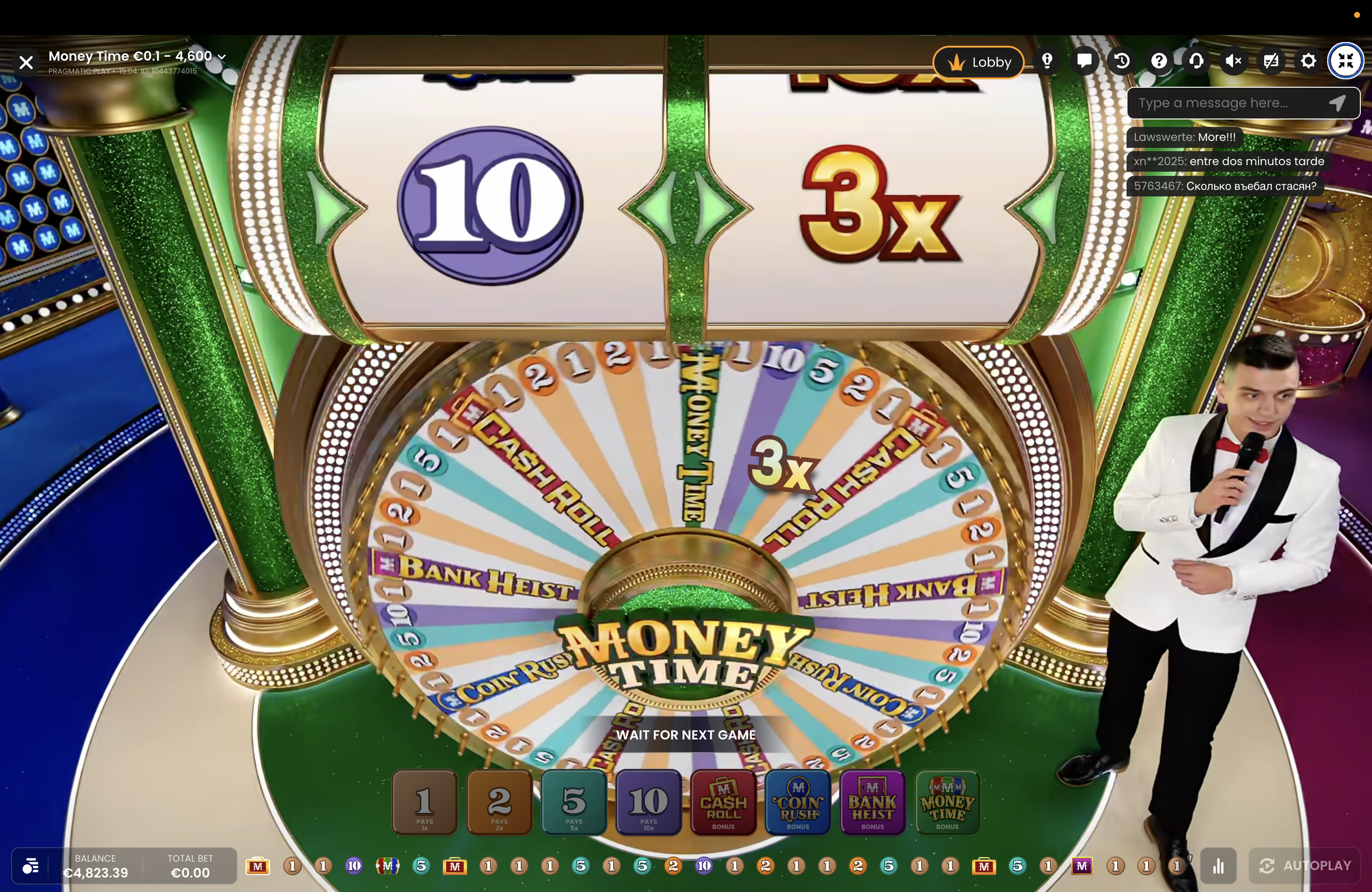 Money Time Live Money Time Live