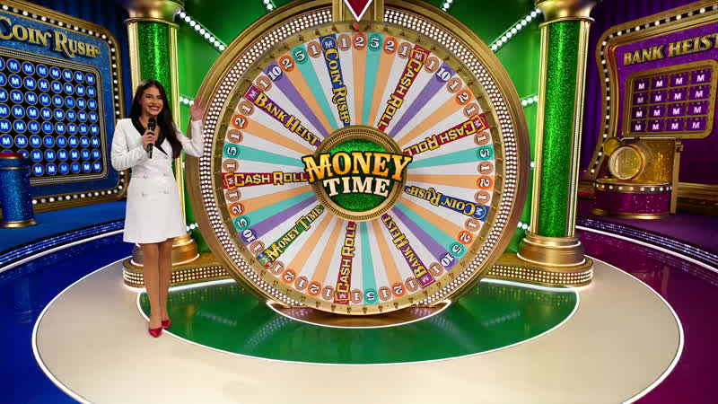 Money Time hra Money Time hra