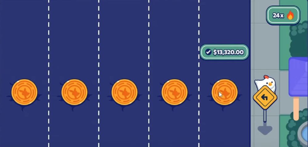 mission uncrossable winnings mission uncrossable winnings