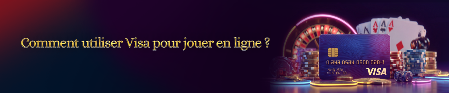 comment utiliser visa