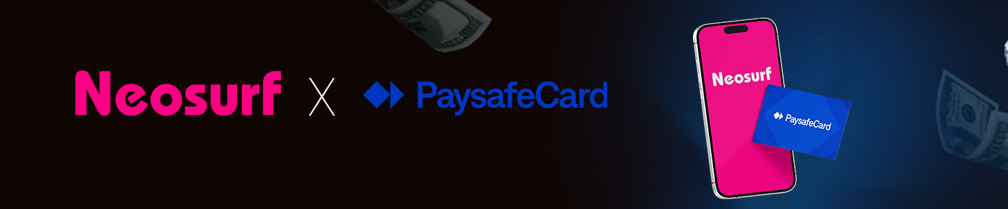 anonymní vklad Neosurf vs Paysafecard