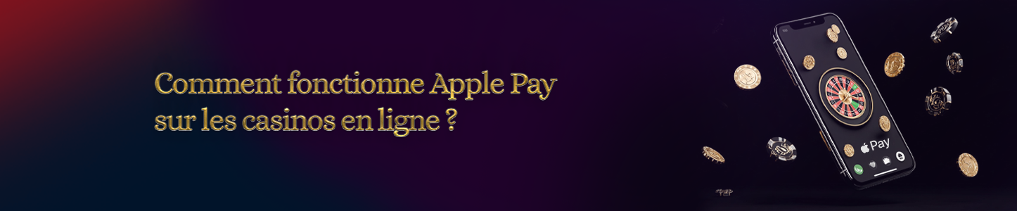 fonctionnement apple pay sur les casinos en ligne