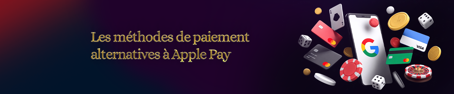 méthodes de paiement alternatives à apple pay