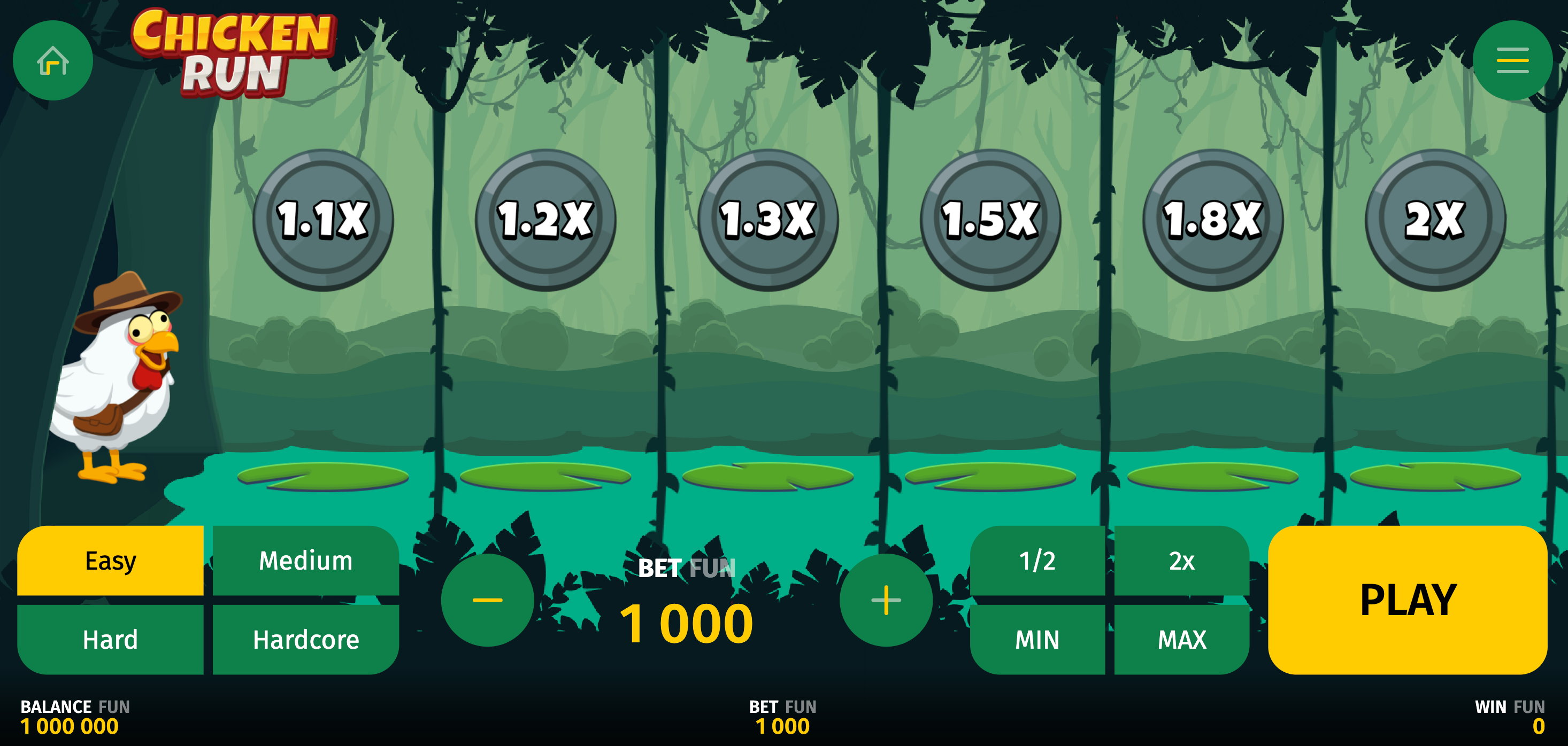 Chicken Run casino game Chicken Run casino game