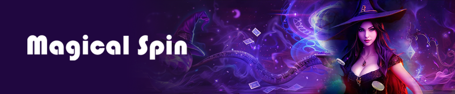 Magical Spin online kasino