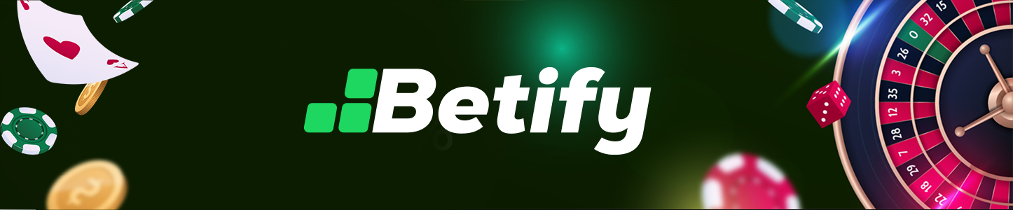 Betify online kasino