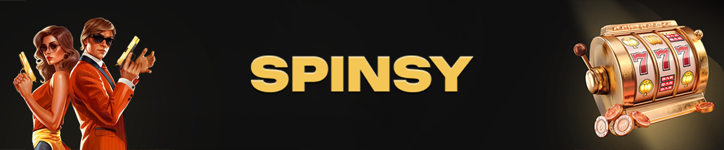 Spinsy online kasino