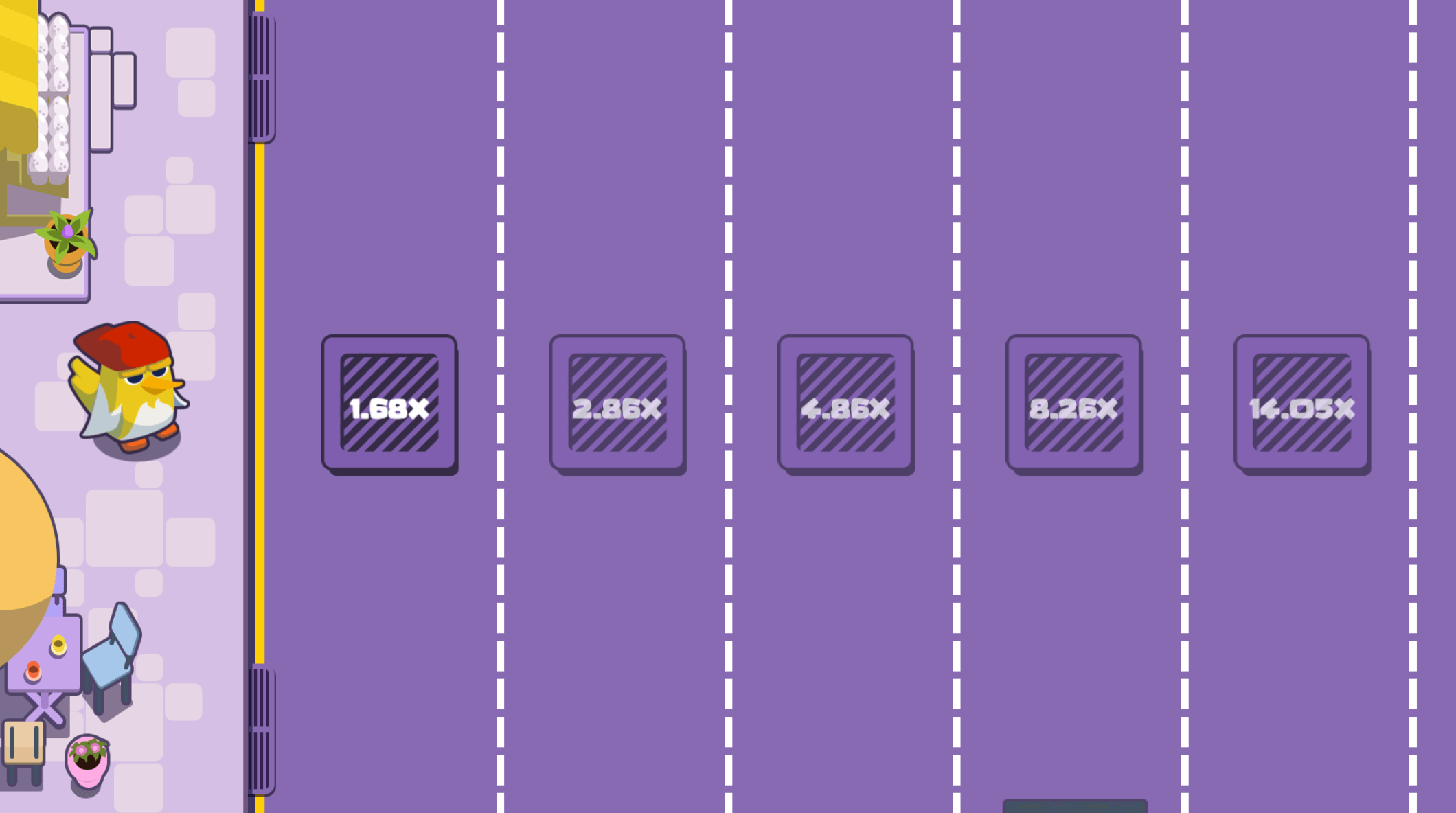 Chicken Cross jeu Chicken Cross jeu