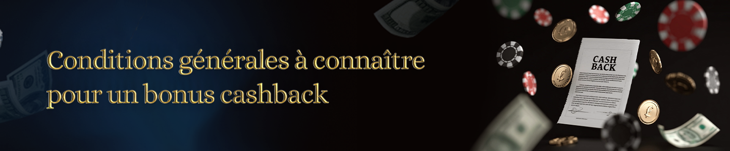 conditions bonus cashback casino