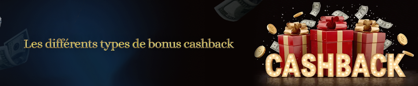 types bonus cashback casino