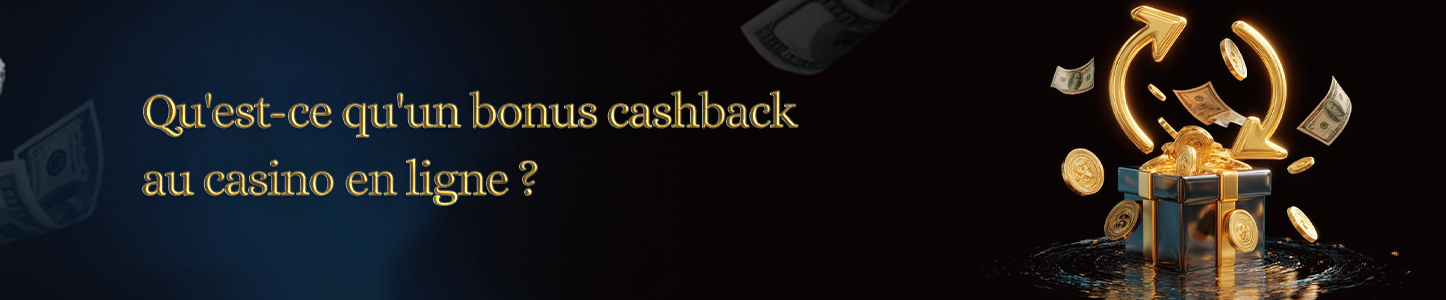 bonus cashback au casino en ligne