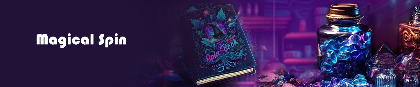 Magical Spin Casino