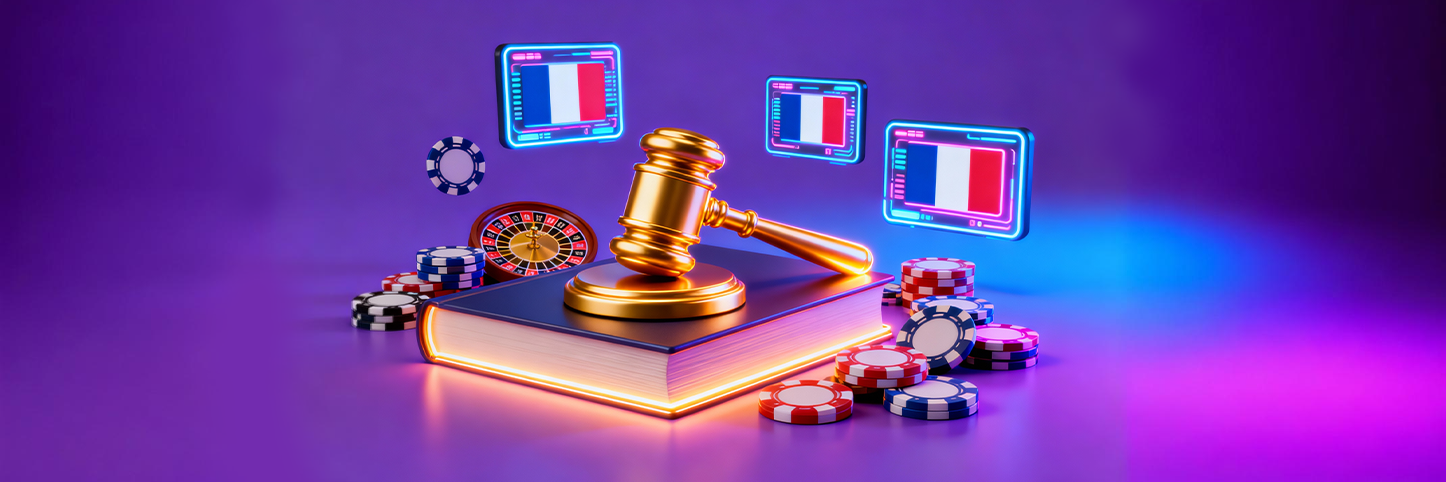Législation des casinos en direct en France et ailleurs