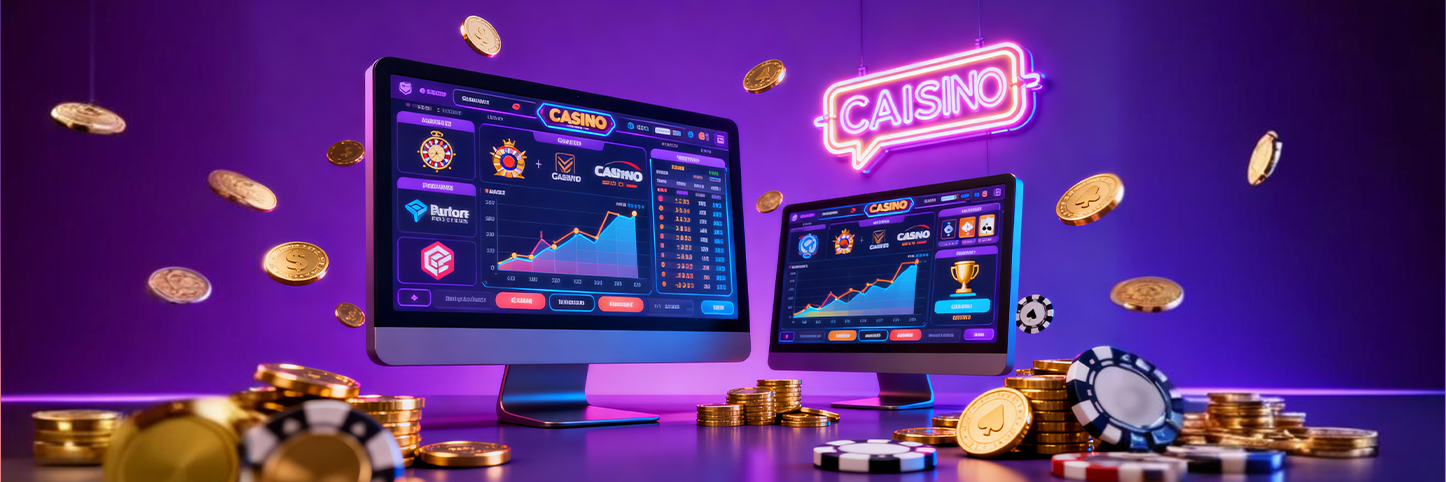 Les fournisseurs de logiciels de casino en direct